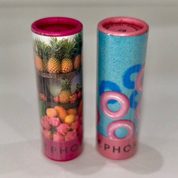 Sephora Other - NEW Sephora Collection Lipstories Lipstick Duo Set